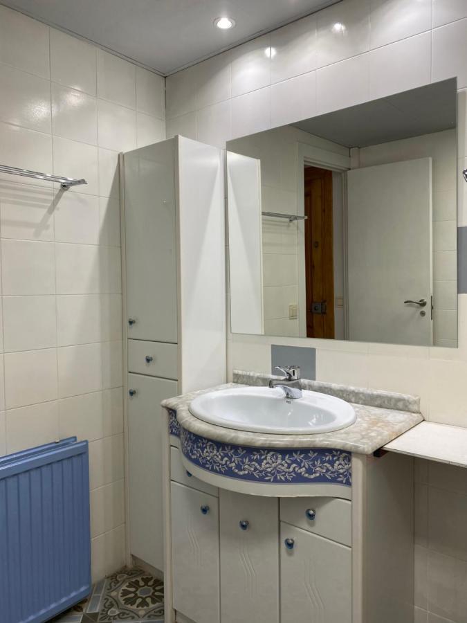 Apartamento Arce II En Al Valle De Benasque Castejon De Sos Exterior photo